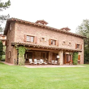  Сasa de vacaciones Gran Castanyer, Casa Inigualable.