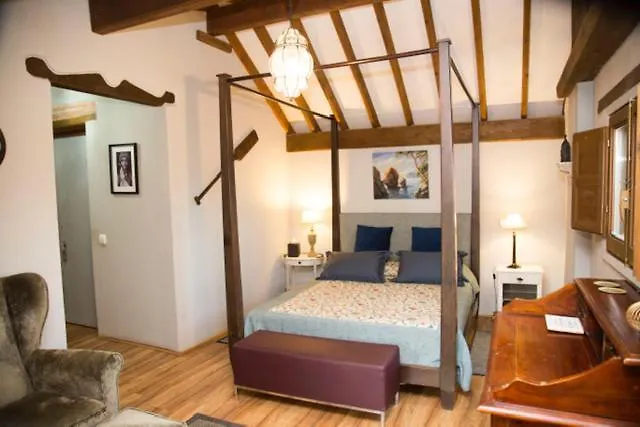 Casa Rural Delta del Ebro Ecoturismo Hostal Camarles