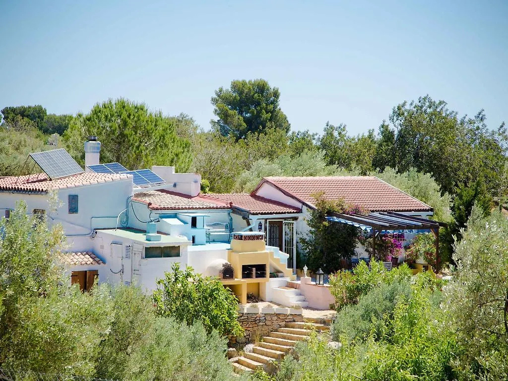 Casa Rural Delta del Ebro Ecoturismo Affittacamere Camarles