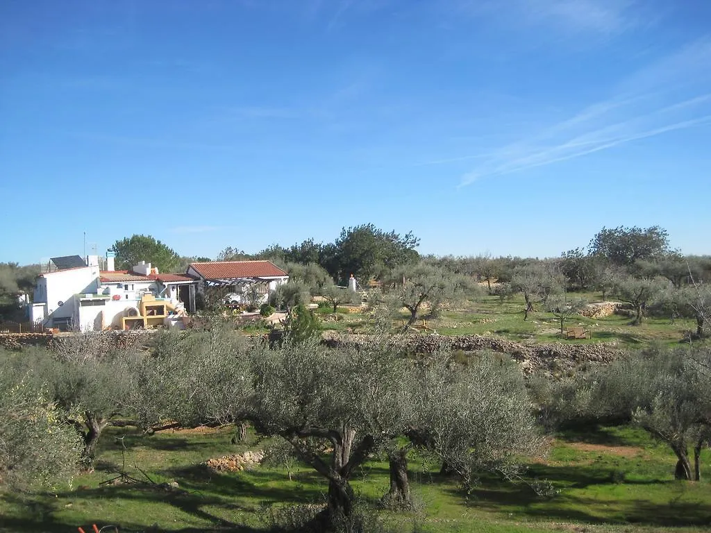 Casa Rural Delta del Ebro Ecoturismo Hostal Camarles España