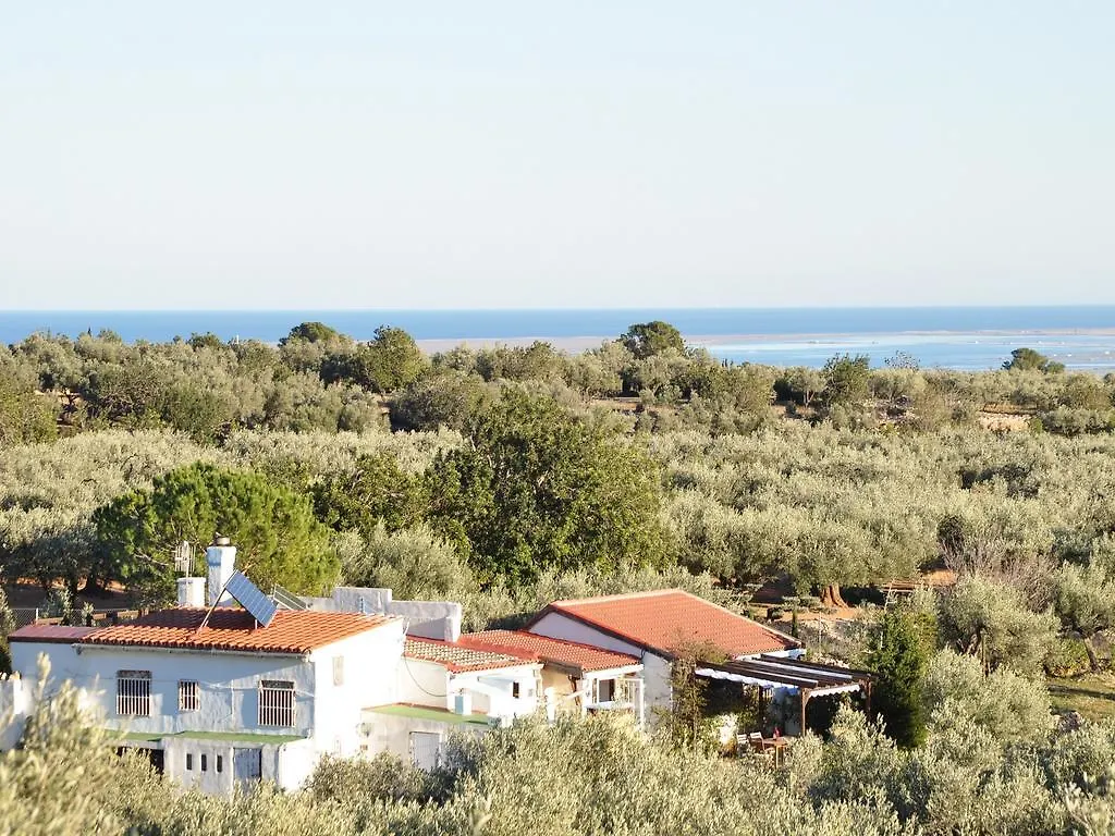 Casa Rural Delta del Ebro Ecoturismo Hostal Camarles España